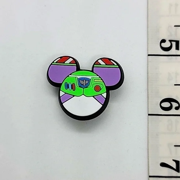 Disney Jibbitz Charms for Crocs (set of 5) - Picture 7 of 7